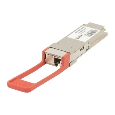 SFP QSFP28 оптический трансивер SNR-QSFP28-W39-20, 100 Гбит/с, 20 км