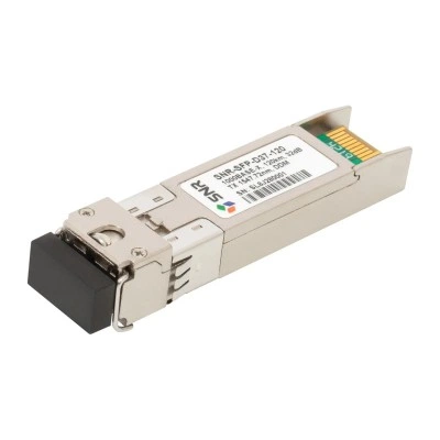 SFP оптический трансивер SNR-SFP-D37-120, 25 Гбит/с, 120 км SFP оптический трансивер SNR-SFP-D37-120, 25 Гбит/с, 120 км