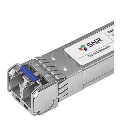 SFP оптический трансивер SNR-SFP-C31-60, 1 Гбит/с, 60 км SFP оптический трансивер SNR-SFP-C31-60, 1 Гбит/с, 60 км