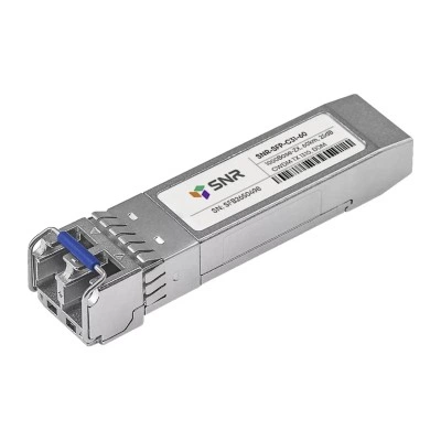 SFP оптический трансивер SNR-SFP-C31-60, 1 Гбит/с, 60 км