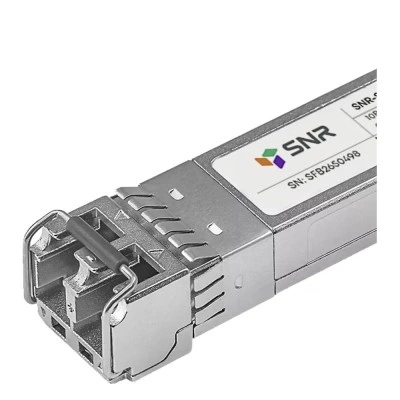 SFP+ оптический трансивер SNR-SFP+C27-60, 10 Гбит/с, 60 км SFP+ оптический трансивер SNR-SFP+C27-60, 10 Гбит/с, 60 км