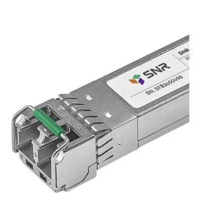 SFP+ оптический трансивер SNR-SFP+C53-70, 10 Гбит/с, 40 км SFP+ оптический трансивер SNR-SFP+C53-70, 10 Гбит/с, 40 км