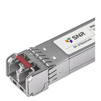 SFP+ оптический трансивер SNR-SFP+C39-40, 10 Гбит/с, 40 км SFP+ оптический трансивер SNR-SFP+C39-40, 10 Гбит/с, 40 км