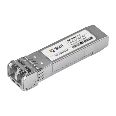 SFP+ оптический трансивер SNR-SFP+C27-10, 10 Гбит/с, 10 км