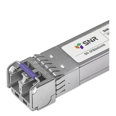 SFP+ оптический трансивер SNR-SFP+C29-80, 10 Гбит/с, 80 км SFP+ оптический трансивер SNR-SFP+C29-80, 10 Гбит/с, 80 км