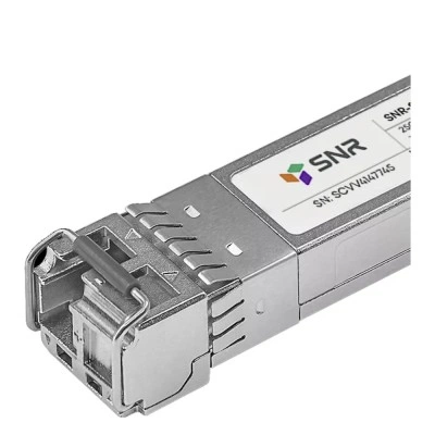 SFP28 оптический трансивер SNR-SFP28-W73-20, 25 Гбит/с, 20 км SFP28 оптический трансивер SNR-SFP28-W73-20, 25 Гбит/с, 20 км