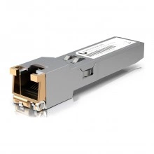 Ubiquiti UACC-CM-RJ45-MG SFP+ медный трансивер