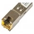 SFP медный трансивер MikroTik S-RJ01, 10 Мбит/с / 100 Мбит/с / 1 Гбит/с, до 100 м SFP медный трансивер MikroTik S-RJ01, 10 Мбит/с / 100 Мбит/с / 1 Гбит/с, до 100 м