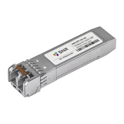 SFP оптический трансивер SNR-SFP-C61-160, 1 Гбит/с, 160 км SFP оптический трансивер SNR-SFP-C61-160, 1 Гбит/с, 160 км
