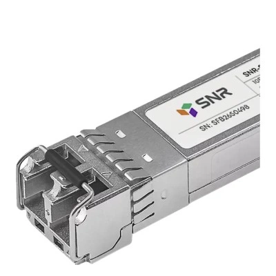 SFP+ оптический трансивер SNR-SFP+C45-40, 10 Гбит/с, 40 км SFP+ оптический трансивер SNR-SFP+C45-40, 10 Гбит/с, 40 км