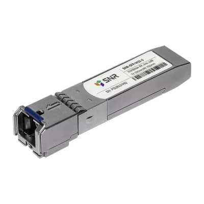 SFP оптический трансивер SNR-SFP-W35-3, 1 Гбит/с, 3 км SFP оптический трансивер SNR-SFP-W35-3, 1 Гбит/с, 3 км