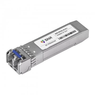 SFP28 оптический трансивер SNR-SFP28-LR-10-I, 25 Гбит/с, 10 км