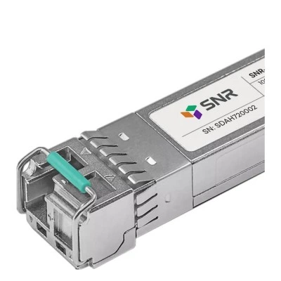 SFP+ оптический трансивер SNR-SFP+W37-3, 10 Гбит/с, 3 км SFP+ оптический трансивер SNR-SFP+W37-3, 10 Гбит/с, 3 км