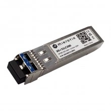 MikroTik XS+31LC20D SFP28 оптический трансивер