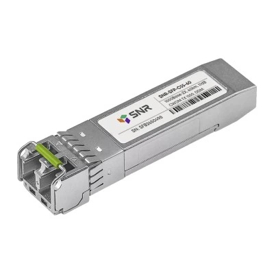 SFP оптический трансивер SNR-SFP-C55-60, 1 Гбит/с, 60 км