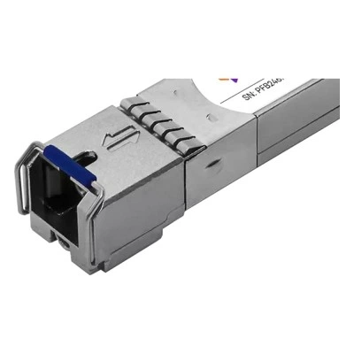 SFP оптический трансивер SNR-SFP-W17-120, 1 Гбит/с, 120 км SFP оптический трансивер SNR-SFP-W17-120, 1 Гбит/с, 120 км