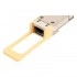 SFP OSFP оптический трансивер SNR-OSFP112-VR4, 400 Гбит/с, 0,05 км SFP OSFP оптический трансивер SNR-OSFP112-VR4, 400 Гбит/с, 0,05 км