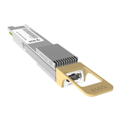 SFP QSFP-DD оптический трансивер SNR-QSFP-DD800-VR8, 800 Гбит/с, 0,05 км