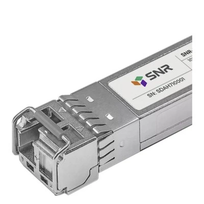 SFP+ оптический трансивер SNR-SFP+W73-3, 10 Гбит/с, 3 км SFP+ оптический трансивер SNR-SFP+W73-3, 10 Гбит/с, 3 км