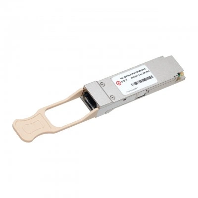 SFP QSFP оптический трансивер QTECH QSC-QSFP0.3G40E-850-MM-MPO, 40 Гбит/с, 0,3 км SFP QSFP оптический трансивер QTECH QSC-QSFP0.3G40E-850-MM-MPO, 40 Гбит/с, 0,3 км