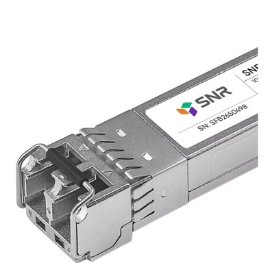 SFP+ оптический трансивер SNR-SFP+C45-10, 10 Гбит/с, 10 км SFP+ оптический трансивер SNR-SFP+C45-10, 10 Гбит/с, 10 км