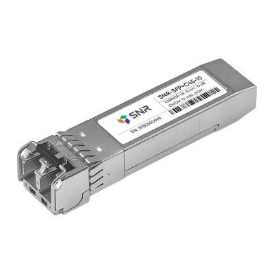 SFP+ оптический трансивер SNR-SFP+C45-10, 10 Гбит/с, 10 км