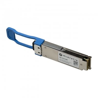SFP QSFP28 оптический трансивер MikroTik XQ+31LC10D, 100 Гбит/с, 10 км