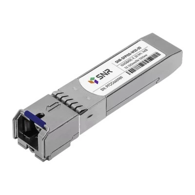 SFP оптический трансивер SNR-SFP100-W35-20, 100Mbps, 20 км SFP оптический трансивер SNR-SFP100-W35-20, 100Mbps, 20 км