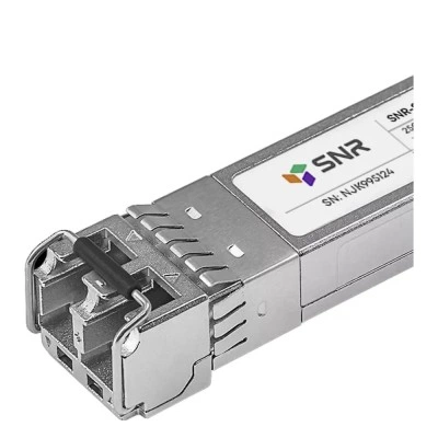 SFP28 оптический трансивер SNR-SFP28-D61-10, 25 Гбит/с, 10 км SFP28 оптический трансивер SNR-SFP28-D61-10, 25 Гбит/с, 10 км
