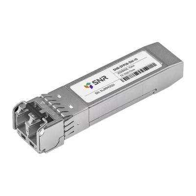 SFP28 оптический трансивер SNR-SFP28-D61-10, 25 Гбит/с, 10 км SFP28 оптический трансивер SNR-SFP28-D61-10, 25 Гбит/с, 10 км