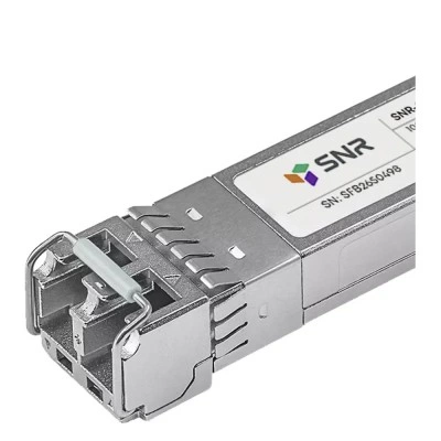 SFP оптический трансивер SNR-SFP-C43-80, 1 Гбит/с, 80 км SFP оптический трансивер SNR-SFP-C43-80, 1 Гбит/с, 80 км