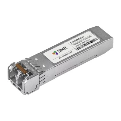 SFP оптический трансивер SNR-SFP-C61-80, 1 Гбит/с, 80 км