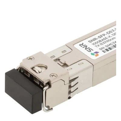SFP оптический трансивер SNR-SFP-D57-120, 25 Гбит/с, 120 км SFP оптический трансивер SNR-SFP-D57-120, 25 Гбит/с, 120 км