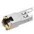 SFP медный трансивер QTECH QSC-SFPFE, 1 Гбит/с, 0,1 км SFP медный трансивер QTECH QSC-SFPFE, 1 Гбит/с, 0,1 км