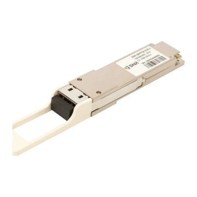SFP QSFP28 оптический трансивер SNR-QSFP28-D26-2, 100 Гбит/с, 2 км