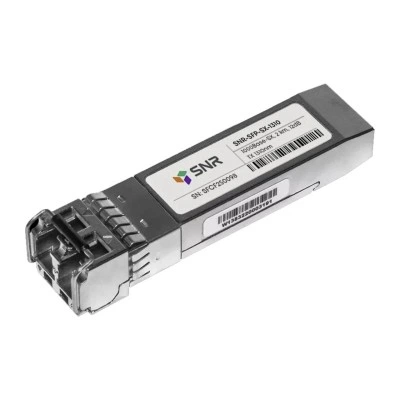 SFP оптический трансивер SNR-SFP-SX-1310, 1 Гбит/с, 2 км SFP оптический трансивер SNR-SFP-SX-1310, 1 Гбит/с, 2 км