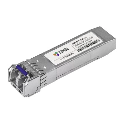 SFP оптический трансивер SNR-SFP-C49-60, 1 Гбит/с, 60 км SFP оптический трансивер SNR-SFP-C49-60, 1 Гбит/с, 60 км