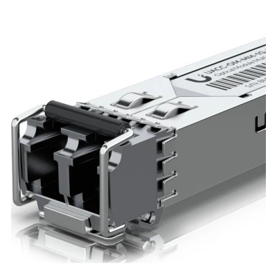 SFP оптический трансивер Ubiquiti UACC-OM-MM-1G-D-2, 1 Гбит/с, 550 м (1,804 ft) SFP оптический трансивер Ubiquiti UACC-OM-MM-1G-D-2, 1 Гбит/с, 550 м (1,804 ft)