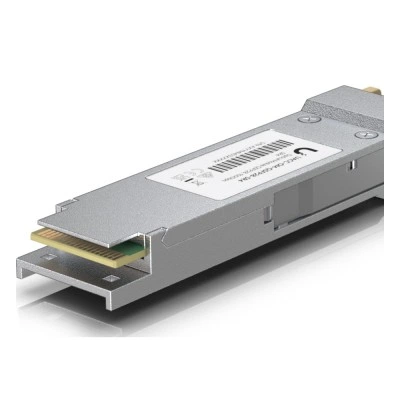 SFP QSFP28 оптический трансивер Ubiquiti UACC-OM-QSFP28-SR4, 40 / 100 Гбит/с, MPO-12 Type B UPC SFP QSFP28 оптический трансивер Ubiquiti UACC-OM-QSFP28-SR4, 40 / 100 Гбит/с, MPO-12 Type B UPC