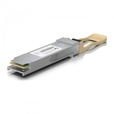 SFP QSFP28 оптический трансивер Ubiquiti UACC-OM-QSFP28-SR4, 40 / 100 Гбит/с, MPO-12 Type B UPC