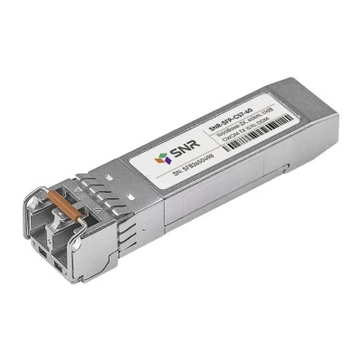 SFP оптический трансивер SNR-SFP-C57-60, 1 Гбит/с, 60 км