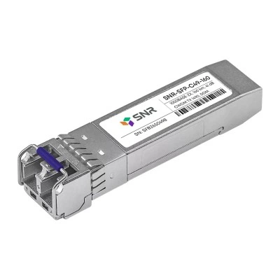 SFP оптический трансивер SNR-SFP-C49-160, 1 Гбит/с, 160 км SFP оптический трансивер SNR-SFP-C49-160, 1 Гбит/с, 160 км