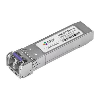 SFP+ оптический трансивер SNR-SFP+C49-40, 10 Гбит/с, 40 км