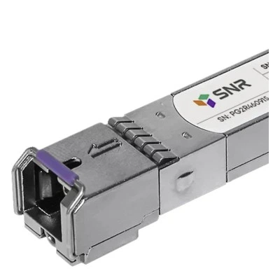 SFP оптический трансивер SNR-SFP-W53-3-I, 1 Гбит/с, 3 км SFP оптический трансивер SNR-SFP-W53-3-I, 1 Гбит/с, 3 км