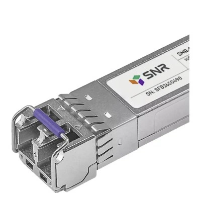 SFP+ оптический трансивер SNR-SFP+C49-80, 10 Гбит/с, 80 км SFP+ оптический трансивер SNR-SFP+C49-80, 10 Гбит/с, 80 км
