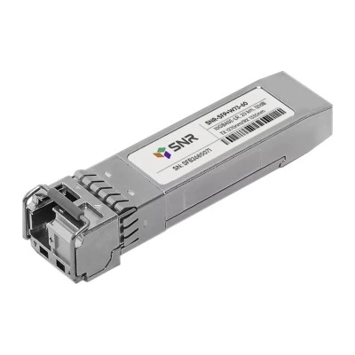 SFP+ оптический трансивер SNR-SFP+W73-60, 10 Гбит/с, 60 км