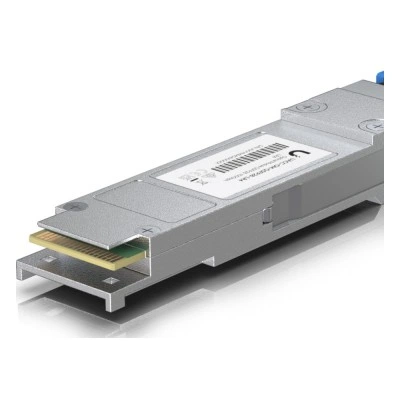 SFP QSFP28 оптический трансивер Ubiquiti UACC-OM-QSFP28-LR4, 100 Гбит/с, 10 км (6.2 mi) SFP QSFP28 оптический трансивер Ubiquiti UACC-OM-QSFP28-LR4, 100 Гбит/с, 10 км (6.2 mi)