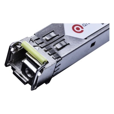 SFP оптический трансивер QTECH QSC-SFP20GEW-5531-DDM, 1 Гбит/с, 20 км SFP оптический трансивер QTECH QSC-SFP20GEW-5531-DDM, 1 Гбит/с, 20 км