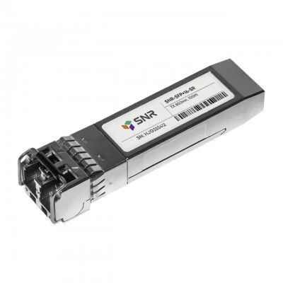 SFP+ оптический трансивер SNR-SFP+16-SR, 10 Гбит/с, 0,1 км