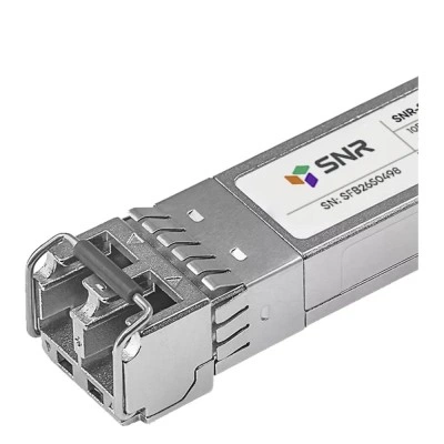 SFP+ оптический трансивер SNR-SFP+C47-40, 10 Гбит/с, 40 км SFP+ оптический трансивер SNR-SFP+C47-40, 10 Гбит/с, 40 км